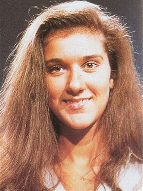 celine dion age 18